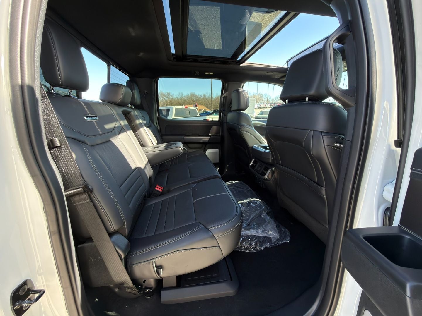 2026 Ford F-150 Platinum®