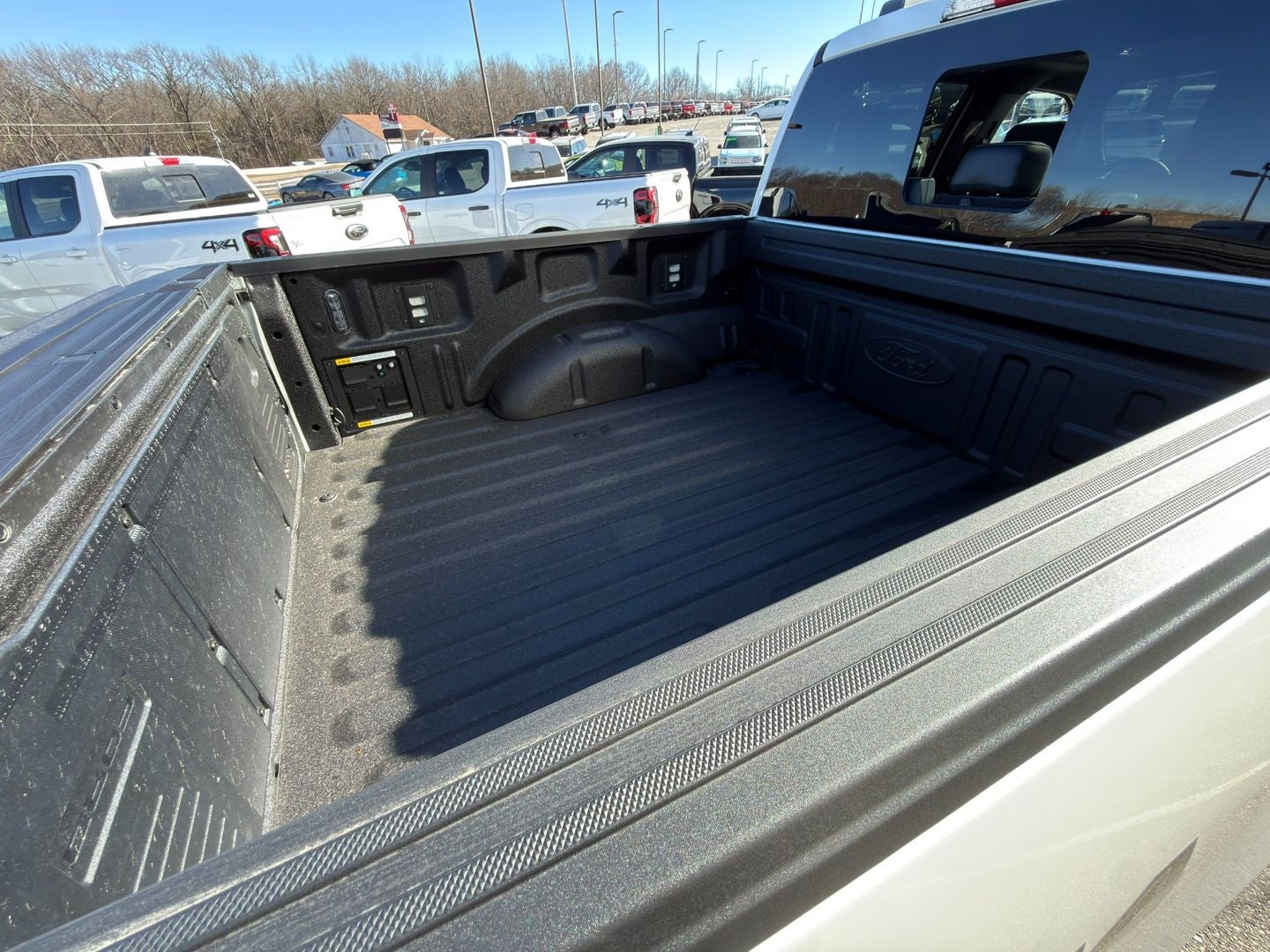 2026 Ford F-150 Platinum®