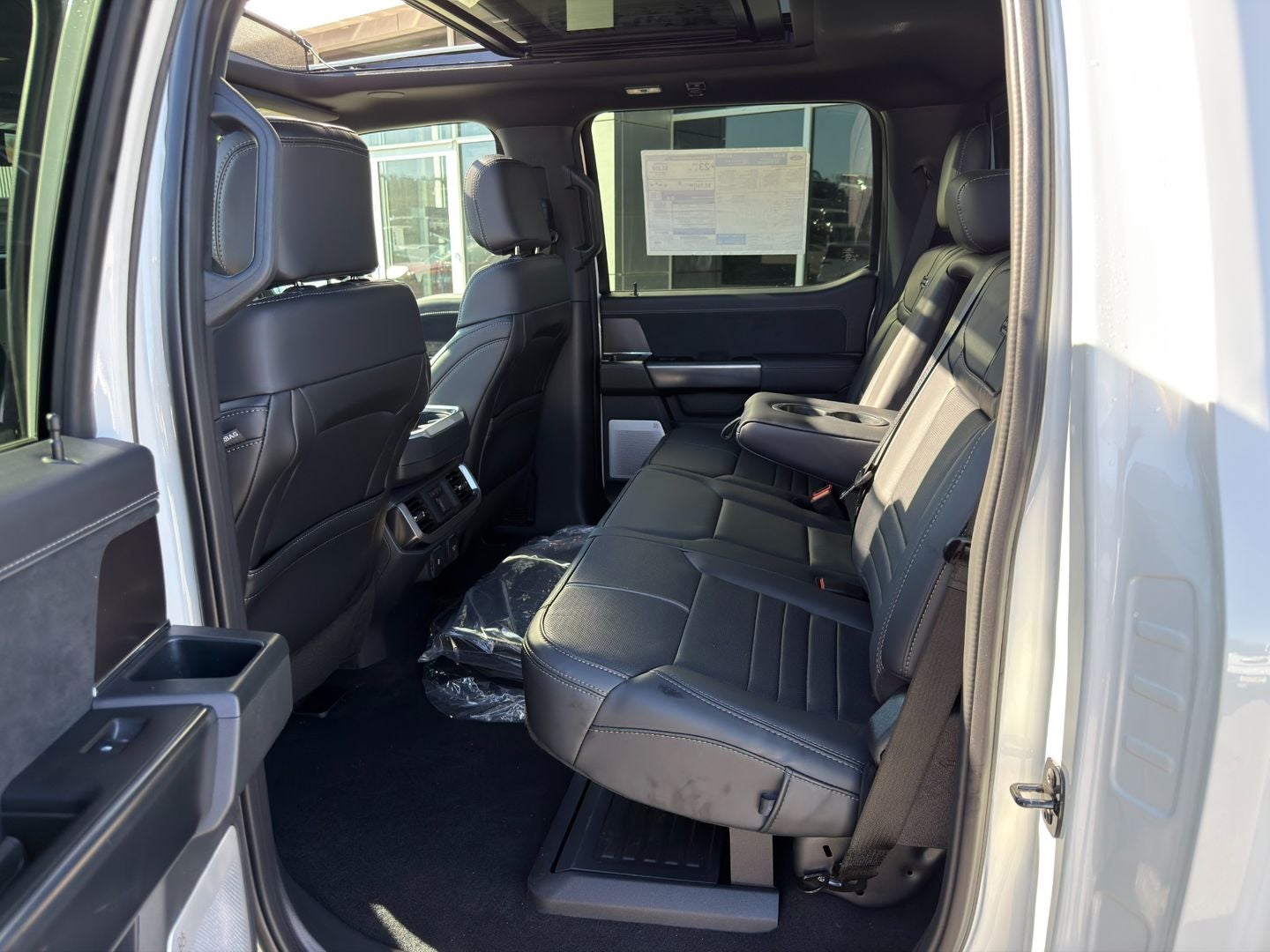 2026 Ford F-150 Platinum®