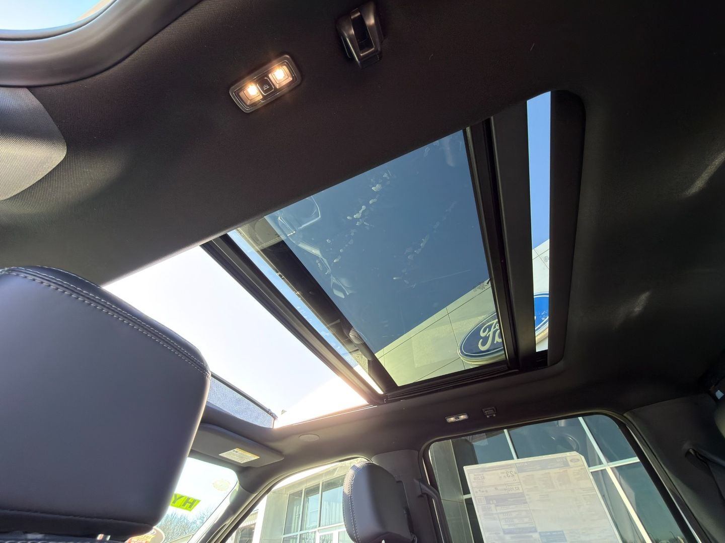 2026 Ford F-150 Platinum®