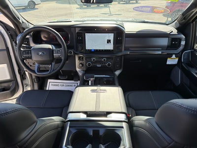 2026 Ford F-150 Platinum®