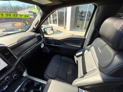 2026 Ford F-150 Platinum®