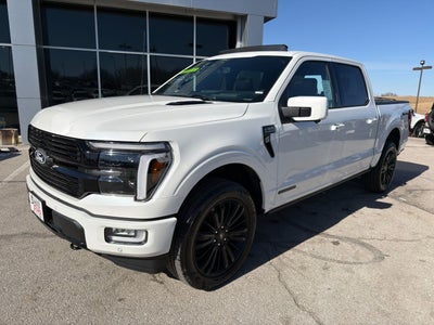 2026 Ford F-150 Platinum®