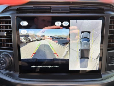 2026 Ford F-150 Platinum®