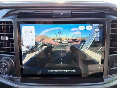 2026 Ford F-150 Platinum®