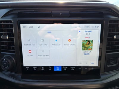 2026 Ford F-150 Platinum®