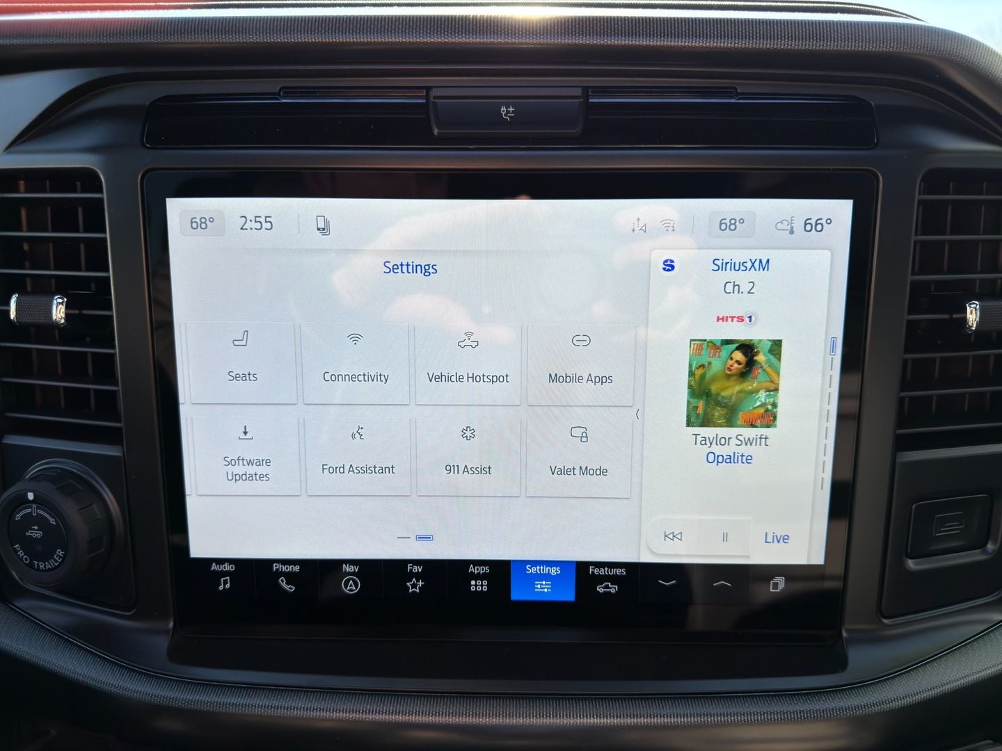 2026 Ford F-150 Platinum®