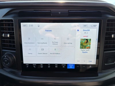 2026 Ford F-150 Platinum®