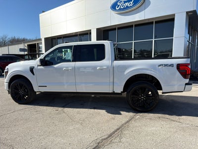 2026 Ford F-150 Platinum®