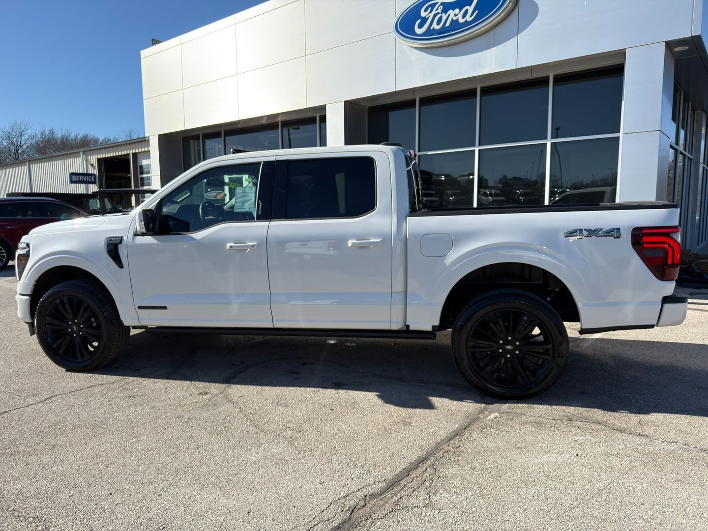 2026 Ford F-150 Platinum®