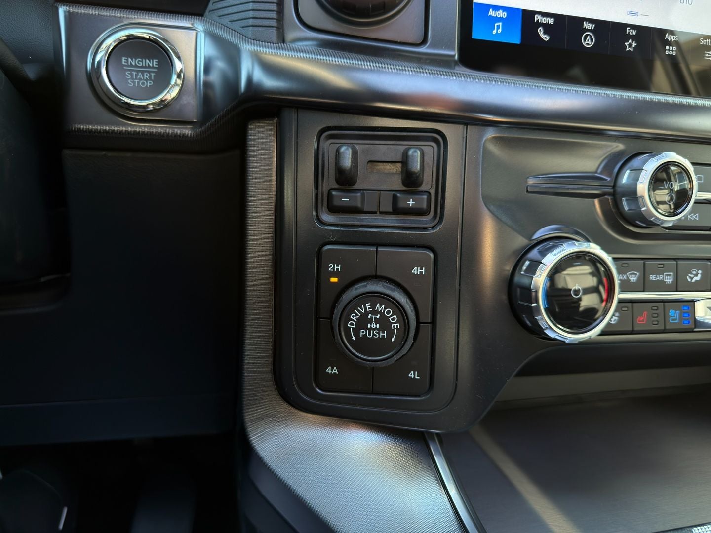 2026 Ford F-150 Platinum®