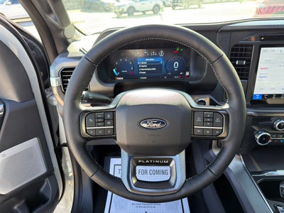 2026 Ford F-150 Platinum®