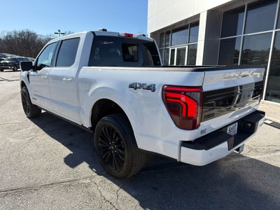 2026 Ford F-150 Platinum®