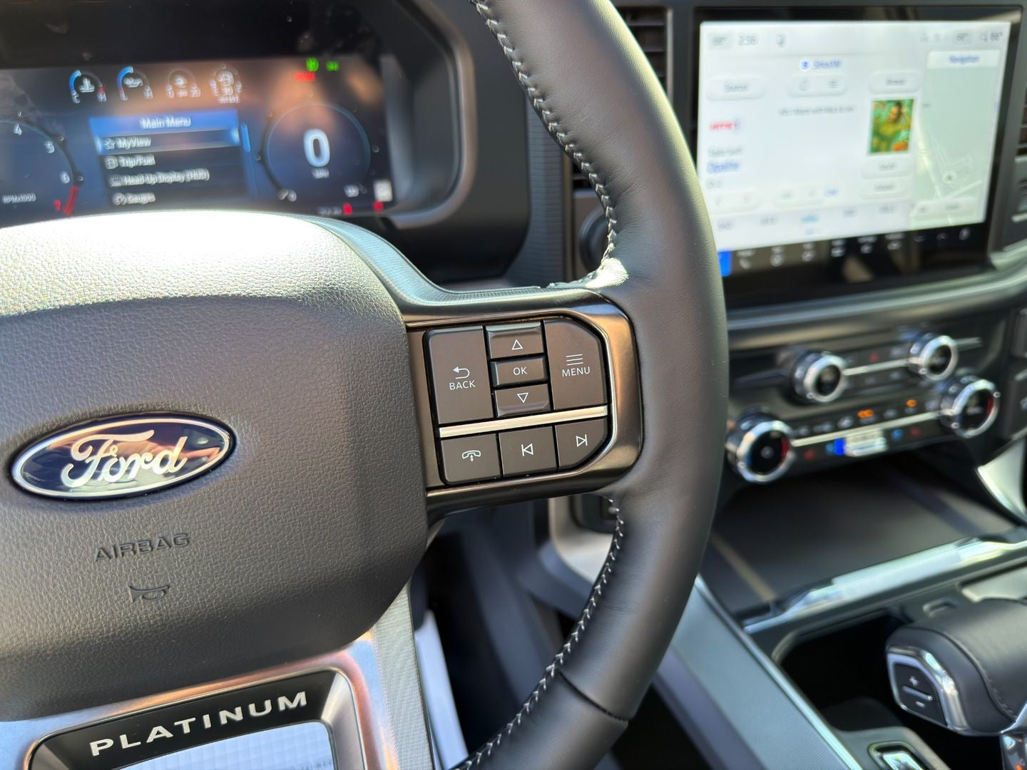 2026 Ford F-150 Platinum®