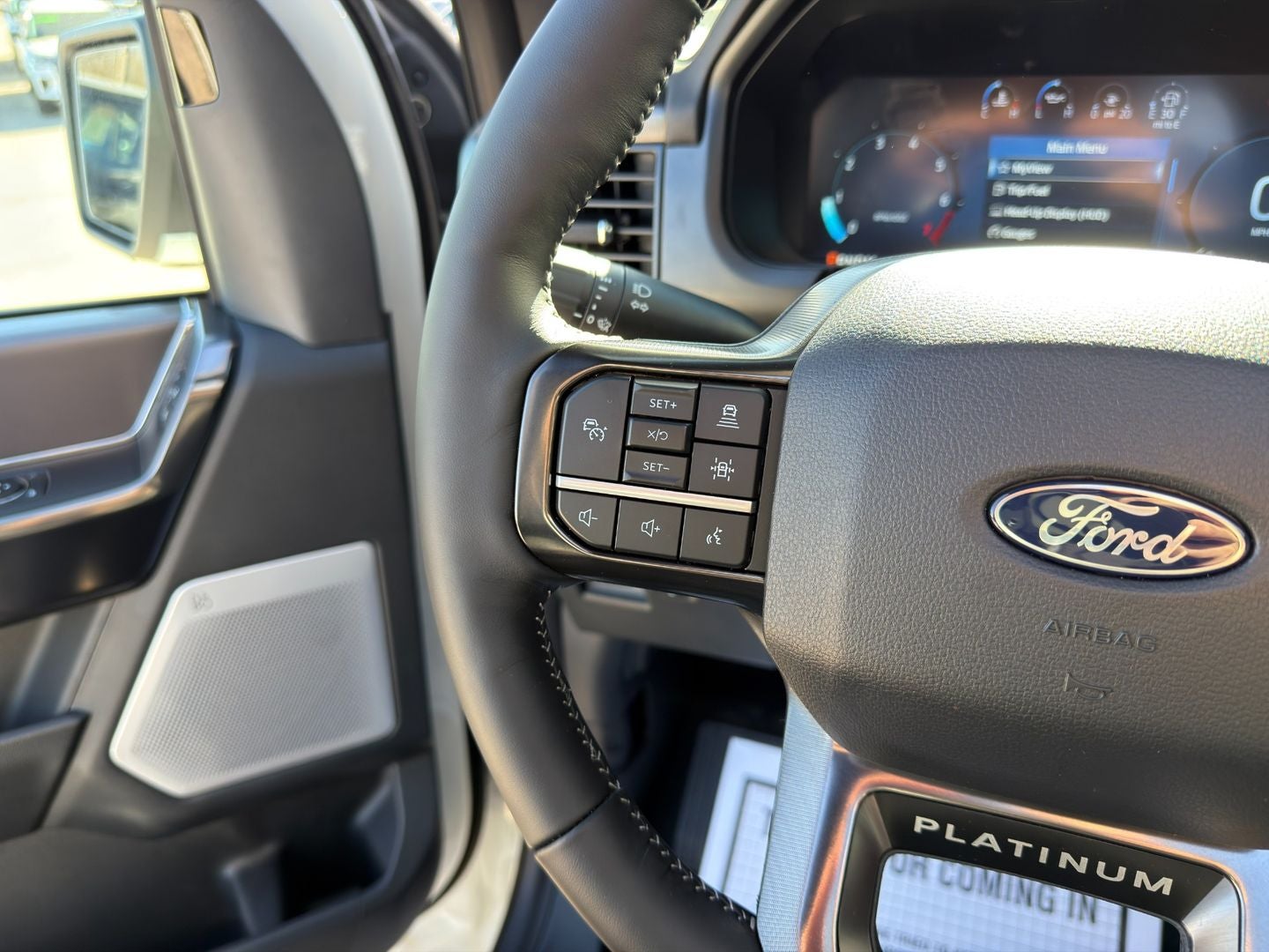 2026 Ford F-150 Platinum®