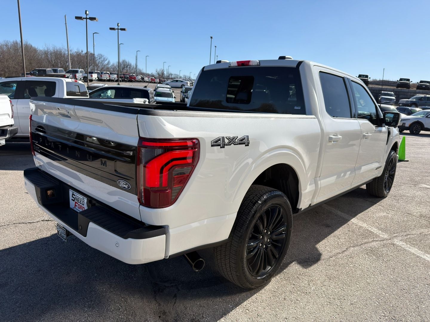 2026 Ford F-150 Platinum®