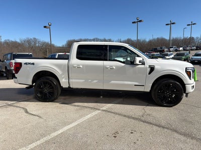 2026 Ford F-150 Platinum®