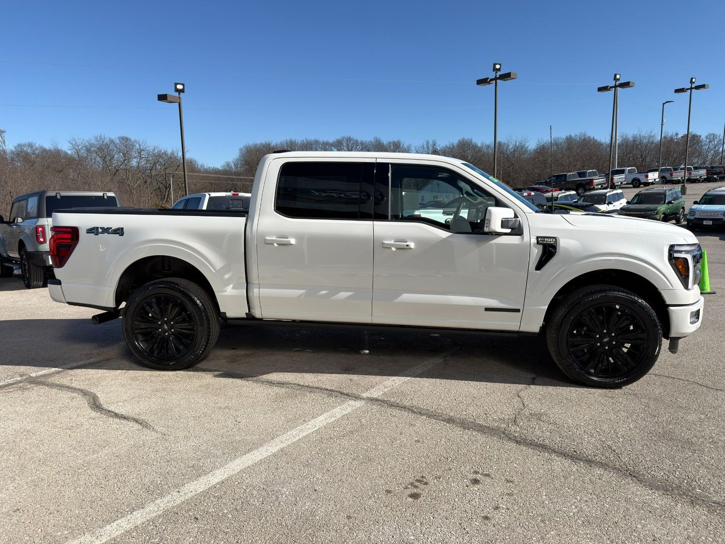 2026 Ford F-150 Platinum®