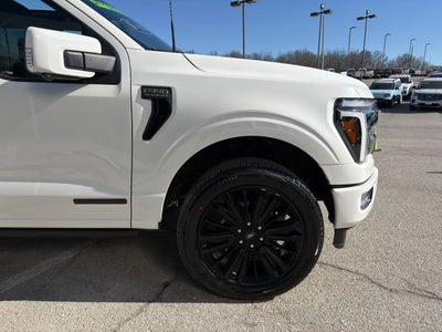 2026 Ford F-150 Platinum®