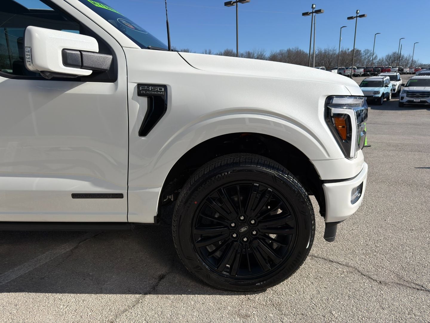 2026 Ford F-150 Platinum®