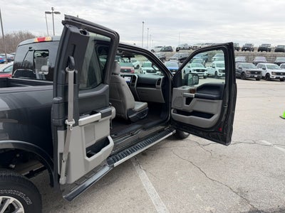 2020 Ford F-150 XLT 4X4 V6