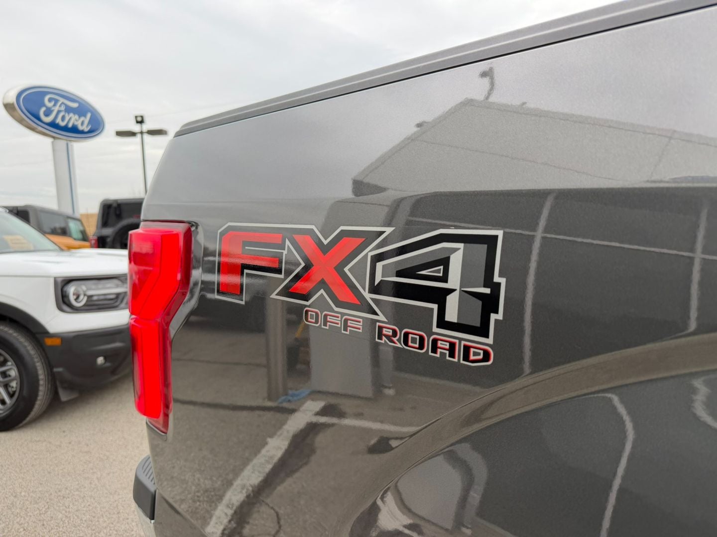 2020 Ford F-150 XLT 4X4 V6