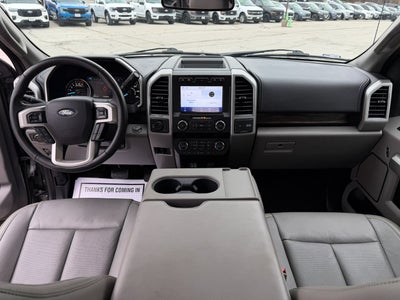 2020 Ford F-150 XLT 4X4 V6