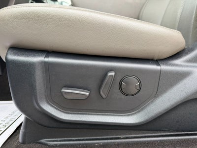 2020 Ford F-150 XLT 4X4 V6