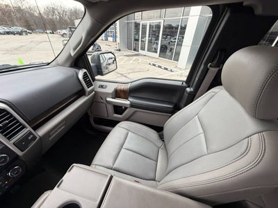 2020 Ford F-150 XLT 4X4 V6