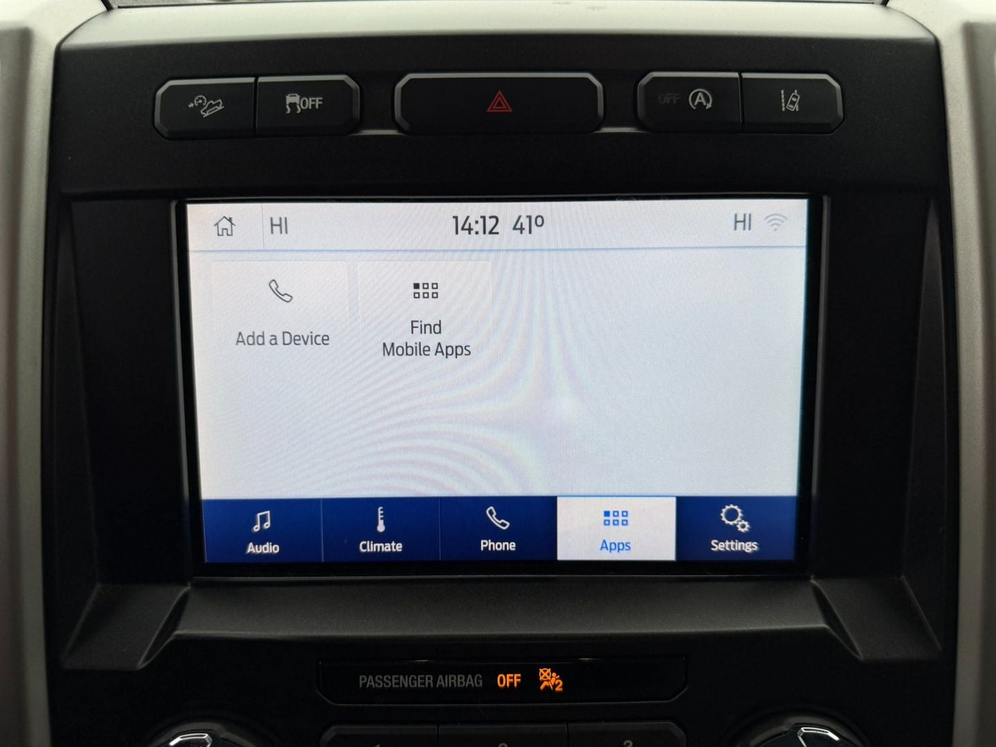 2020 Ford F-150 XLT 4X4 V6