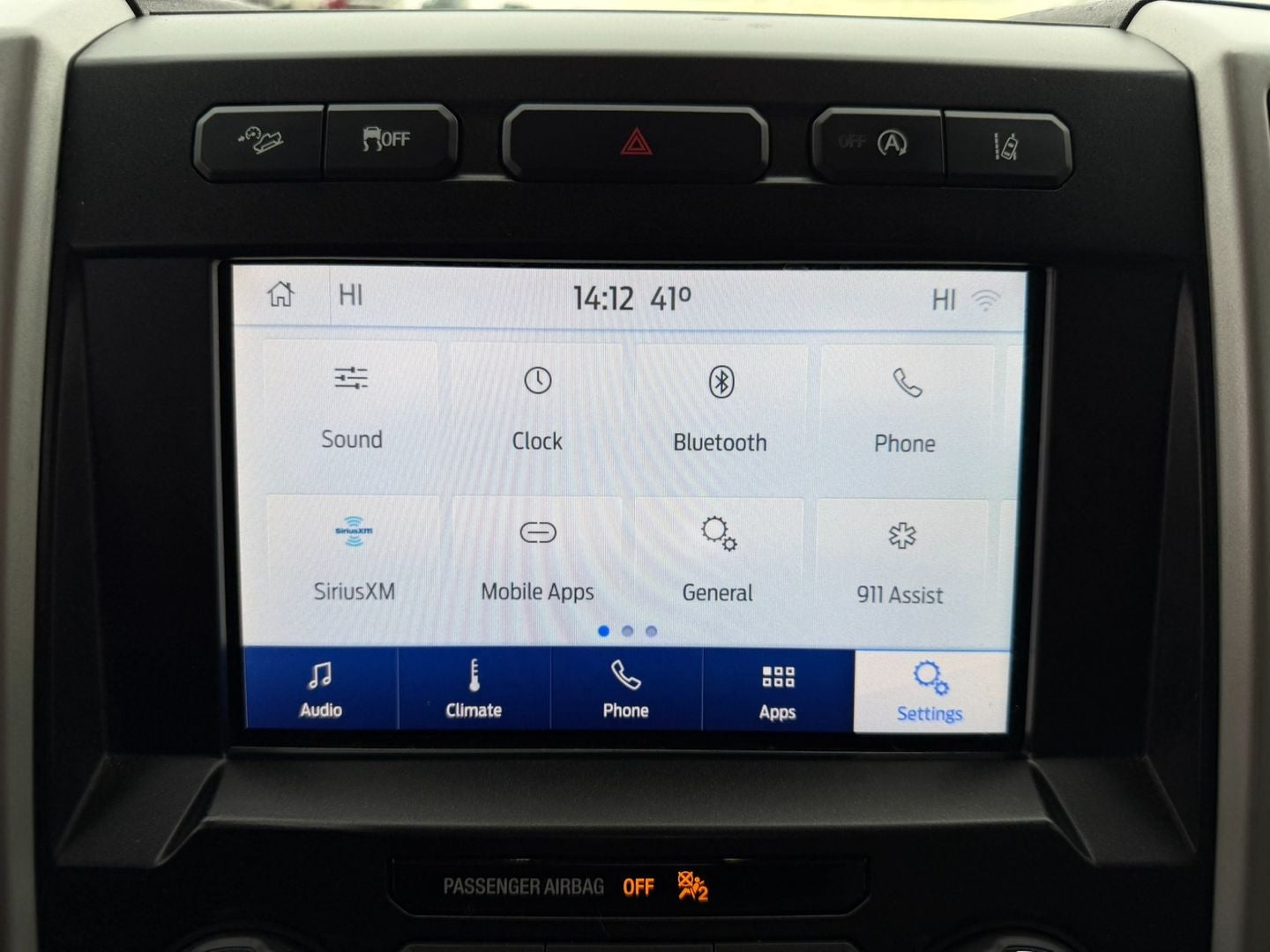 2020 Ford F-150 XLT 4X4 V6