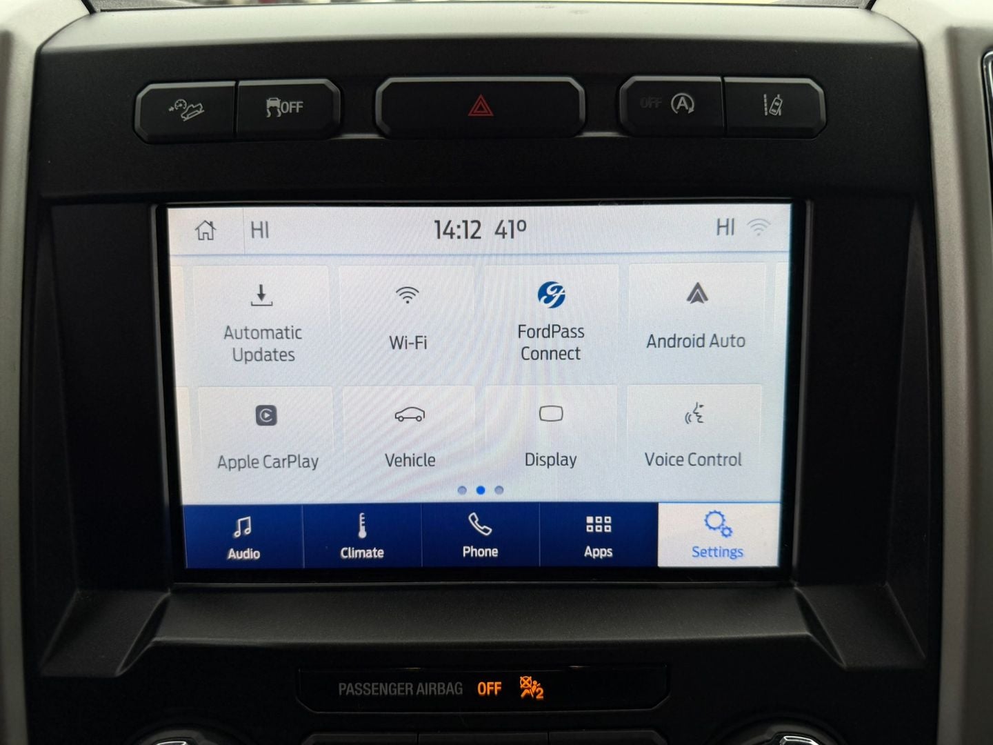 2020 Ford F-150 XLT 4X4 V6