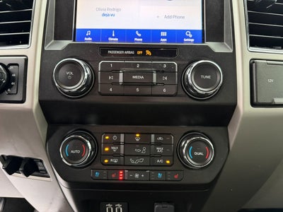 2020 Ford F-150 XLT 4X4 V6