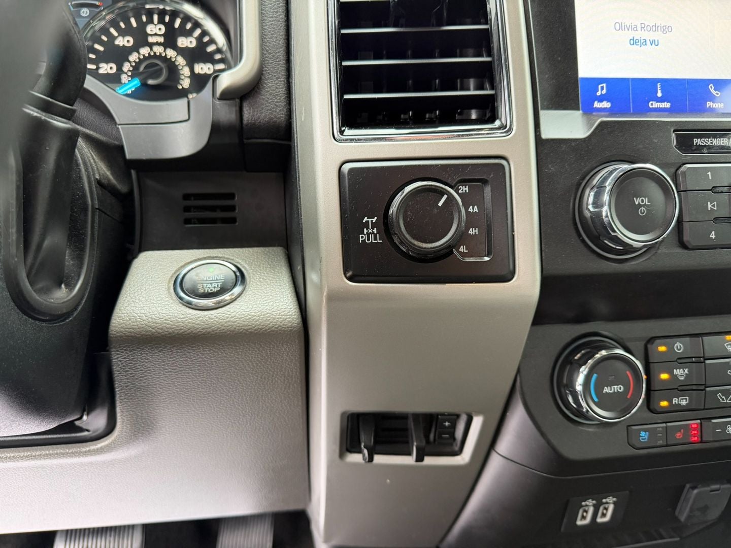 2020 Ford F-150 XLT 4X4 V6