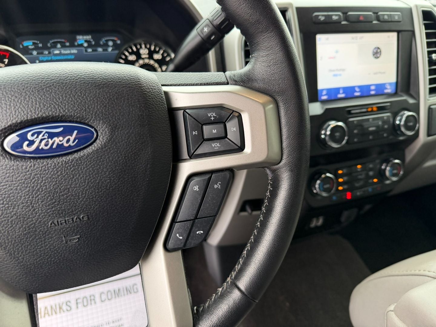 2020 Ford F-150 XLT 4X4 V6