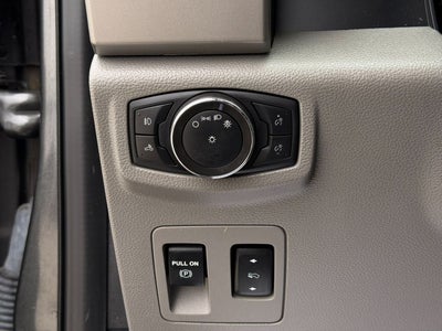 2020 Ford F-150 XLT 4X4 V6