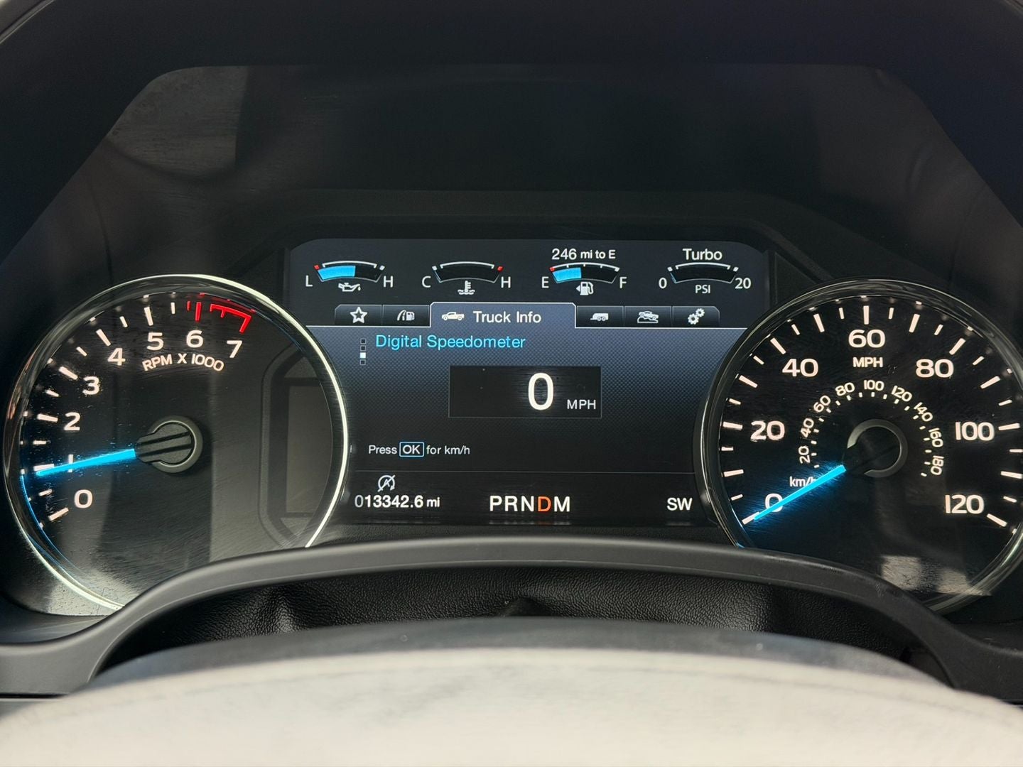 2020 Ford F-150 XLT 4X4 V6