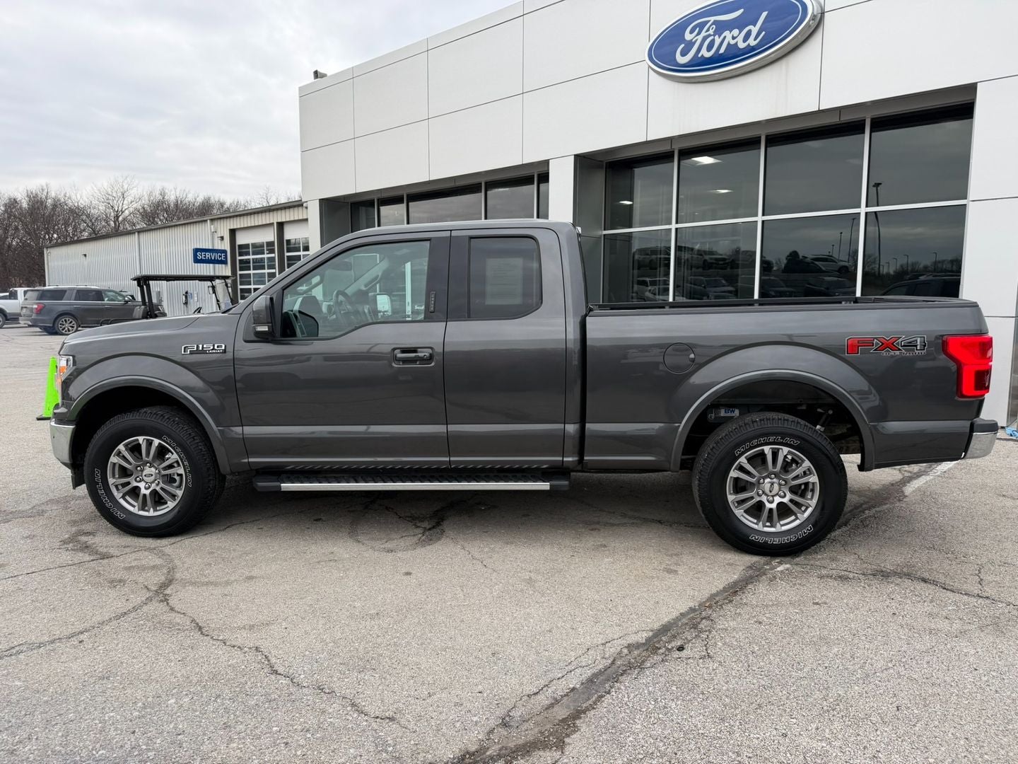 2020 Ford F-150 XLT 4X4 V6