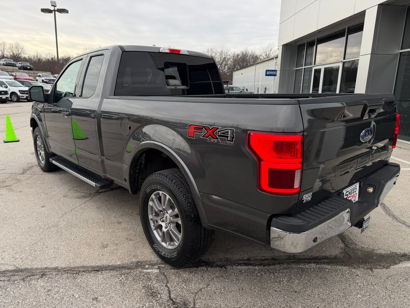 2020 Ford F-150 XLT 4X4 V6
