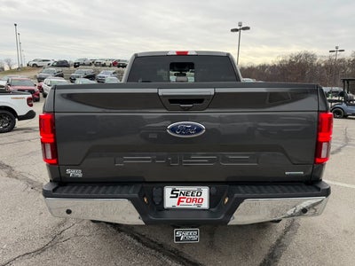 2020 Ford F-150 XLT 4X4 V6