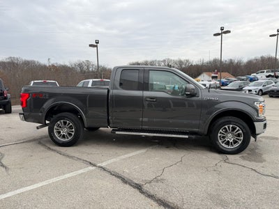 2020 Ford F-150 XLT 4X4 V6