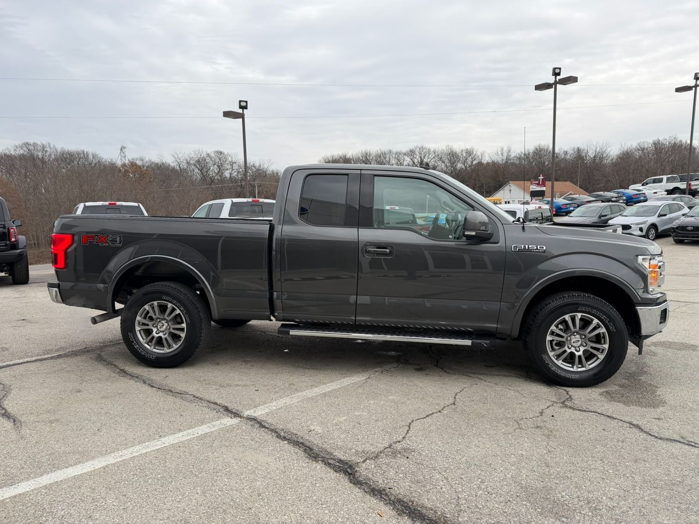 2020 Ford F-150 XLT 4X4 V6