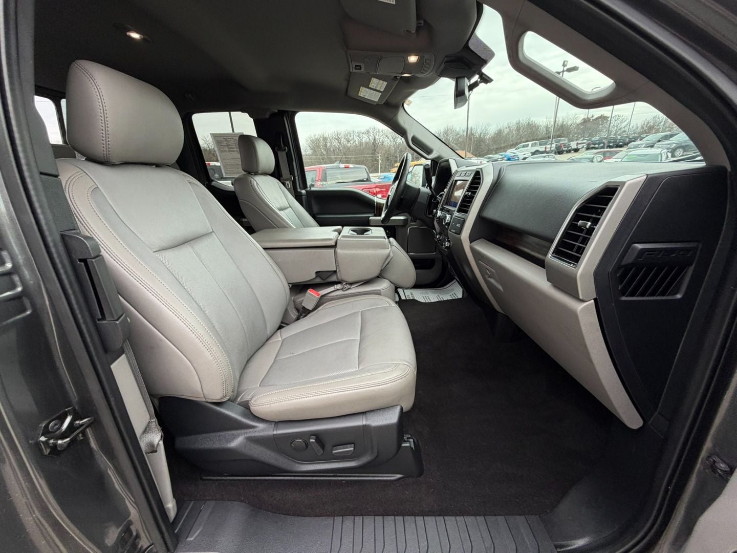 2020 Ford F-150 XLT 4X4 V6