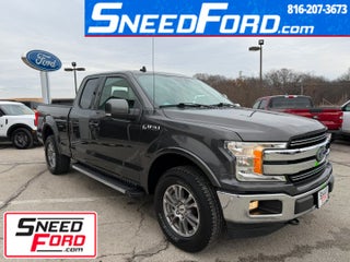 2020 Ford F-150 XLT 4X4 V6