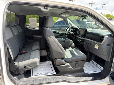 2023 Ford F-150 XLT 4X4 V8