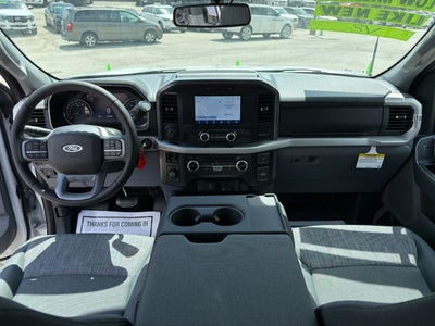 2023 Ford F-150 XLT 4X4 V8