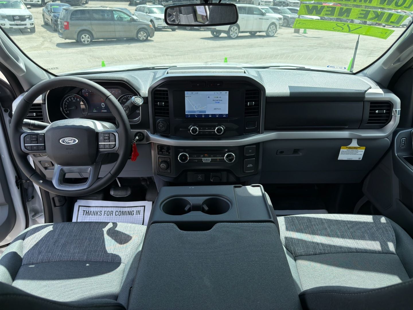 2023 Ford F-150 XLT 4X4 V8