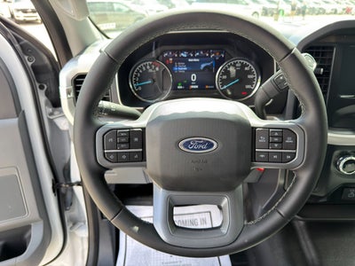2023 Ford F-150 XLT 4X4 V8