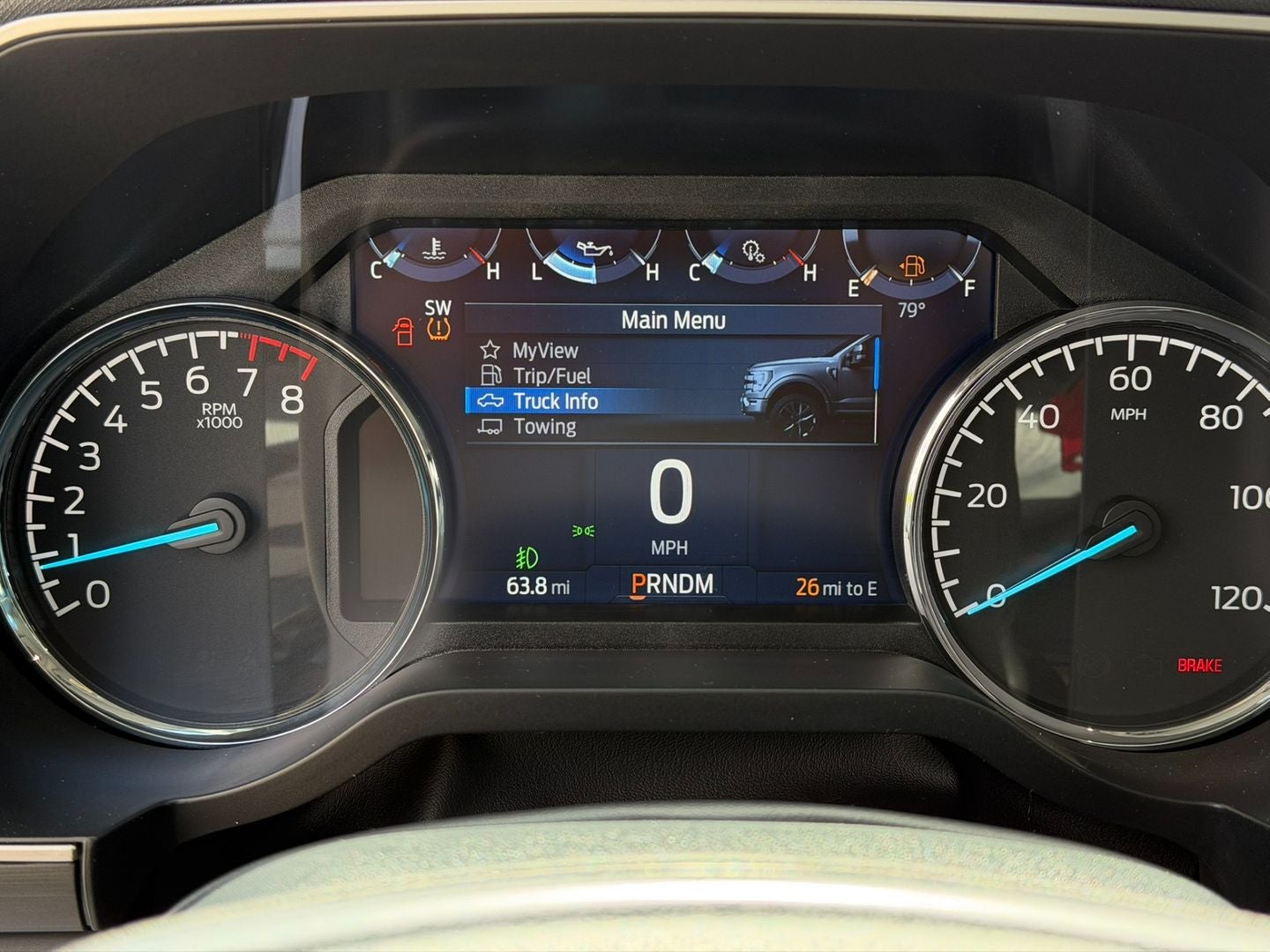 2023 Ford F-150 XLT 4X4 V8