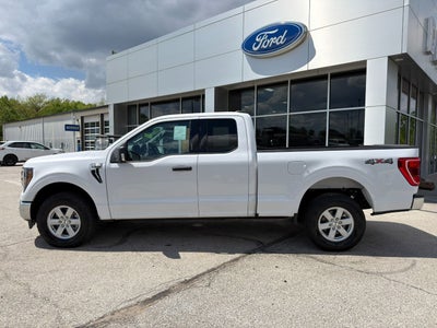 2023 Ford F-150 XLT 4X4 V8
